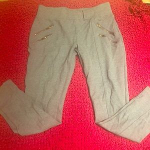 Grey pant Size Large Juniors !!! small adult !!